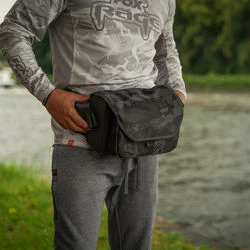 Fox Rage Camo Voyager Belt Carryall